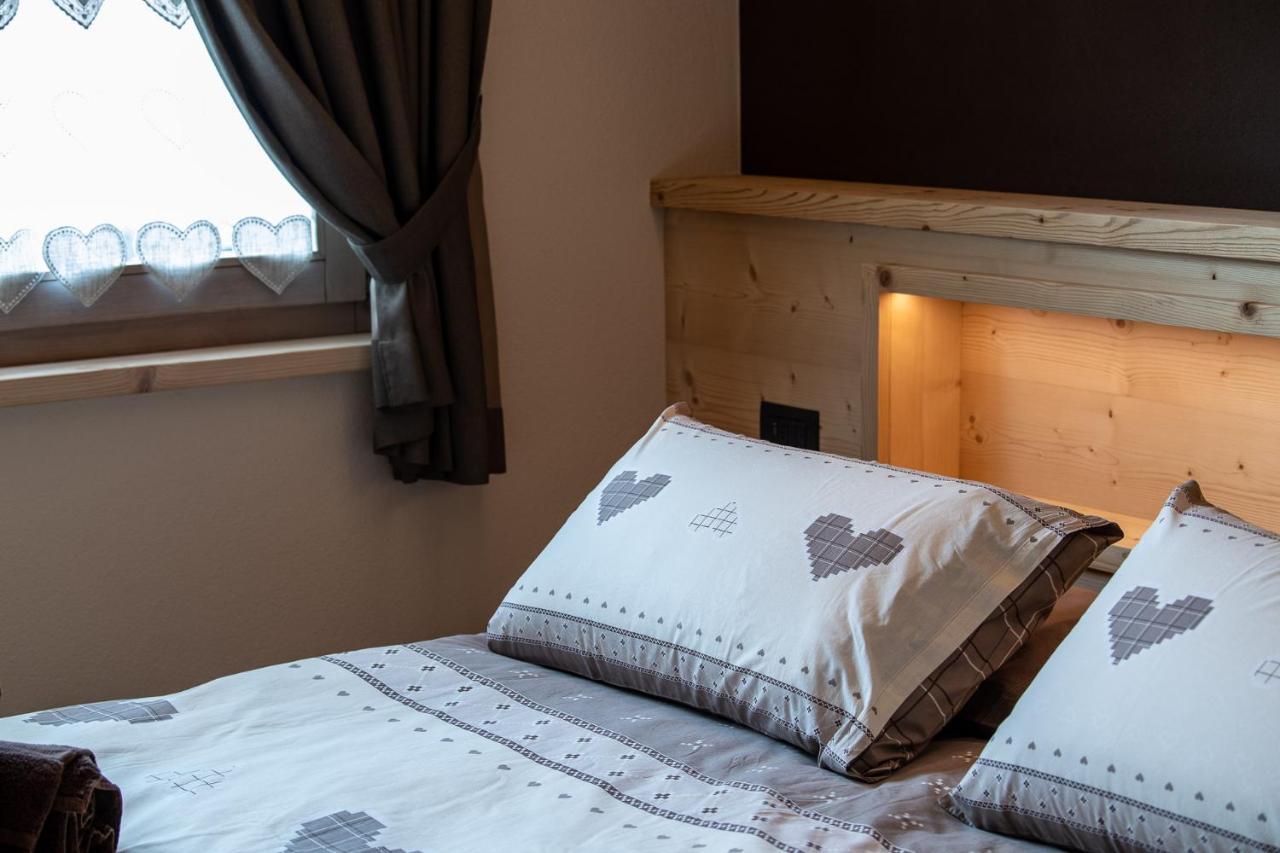 Ag Apartments Livigno Centro Экстерьер фото