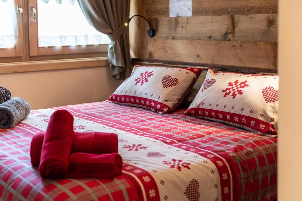 Ag Apartments Livigno Centro Экстерьер фото