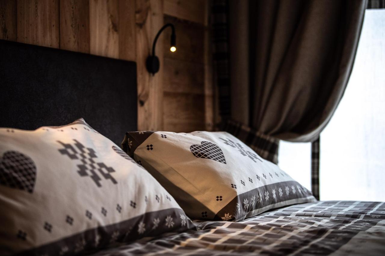 Ag Apartments Livigno Centro Экстерьер фото