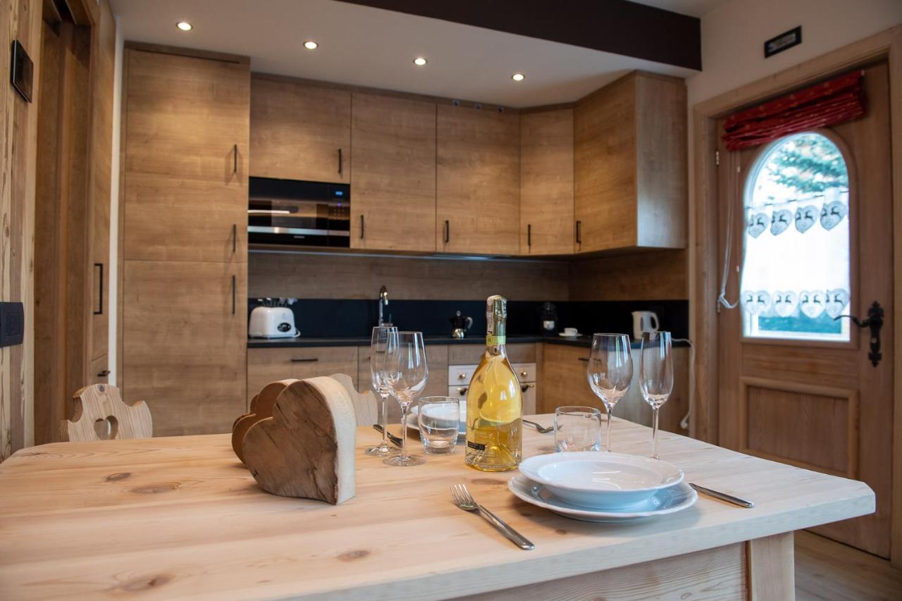Ag Apartments Livigno Centro Экстерьер фото