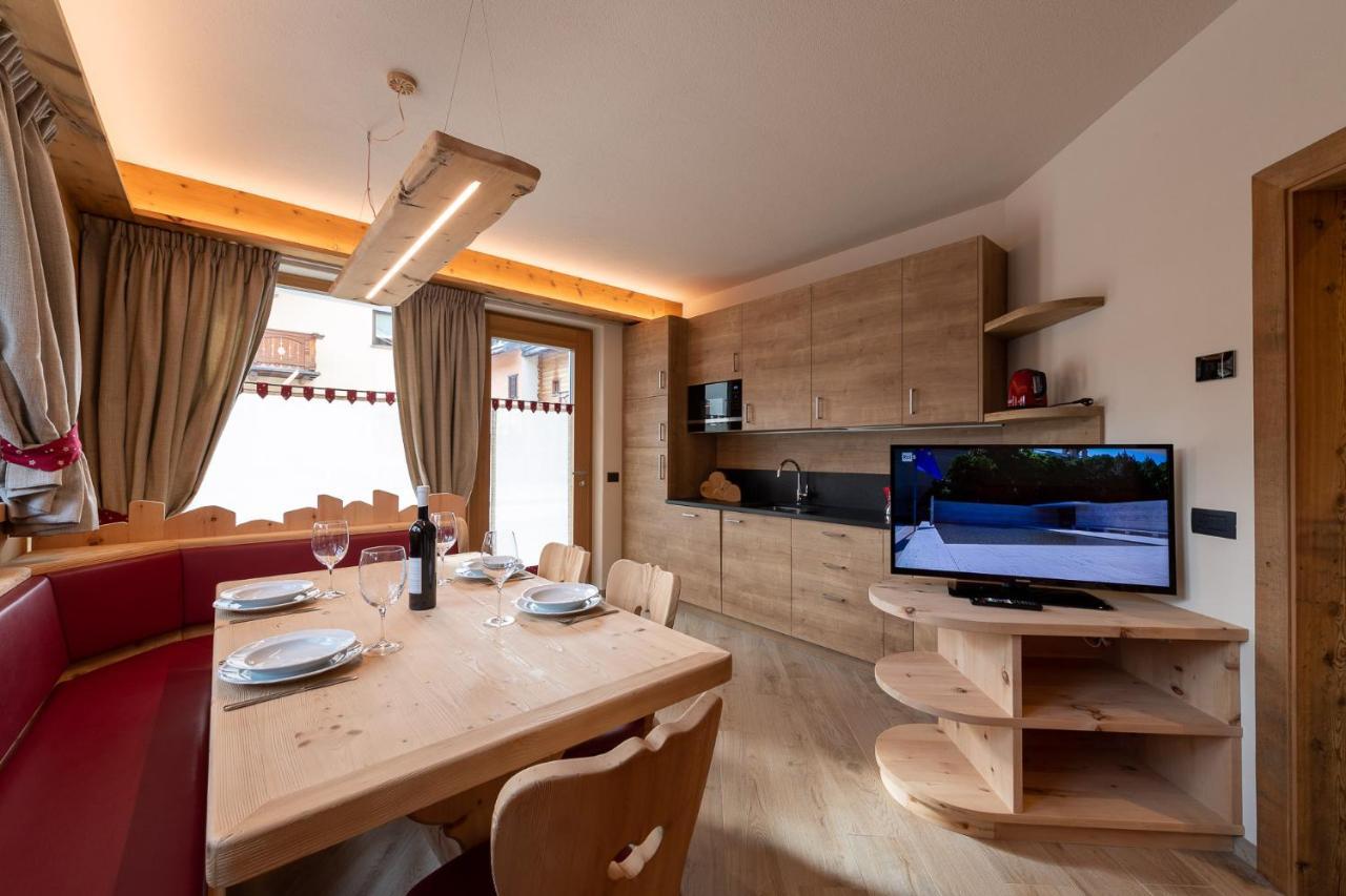 Ag Apartments Livigno Centro Экстерьер фото
