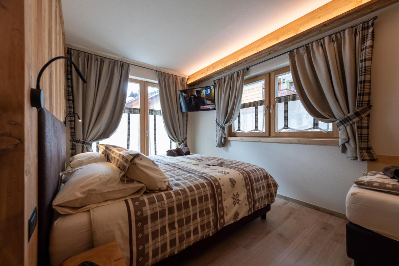 Ag Apartments Livigno Centro Экстерьер фото