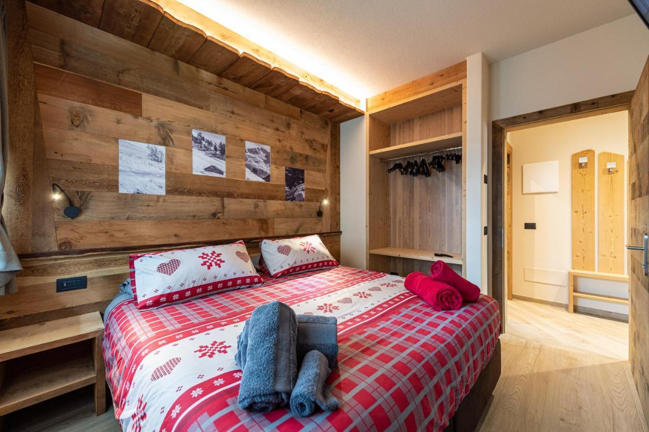 Ag Apartments Livigno Centro Экстерьер фото