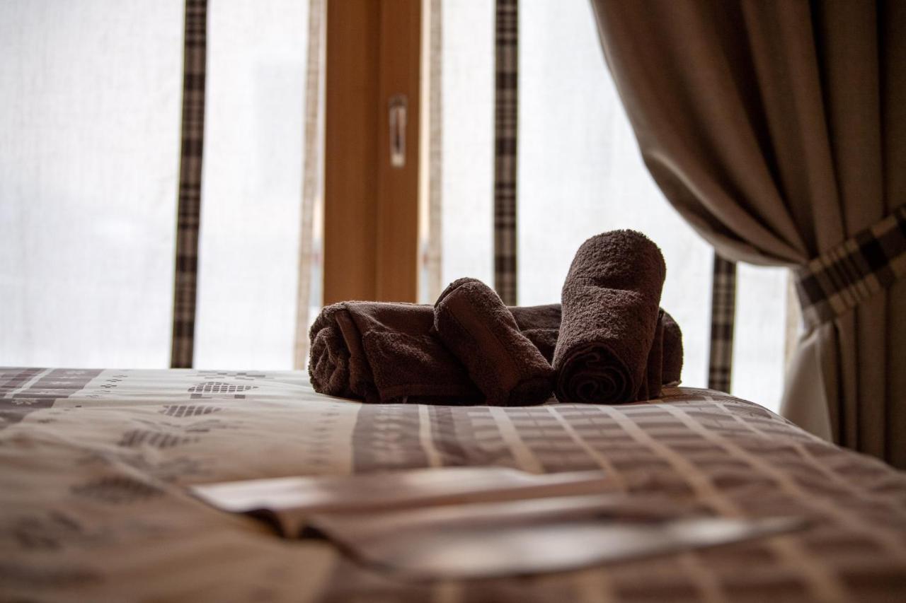 Ag Apartments Livigno Centro Экстерьер фото