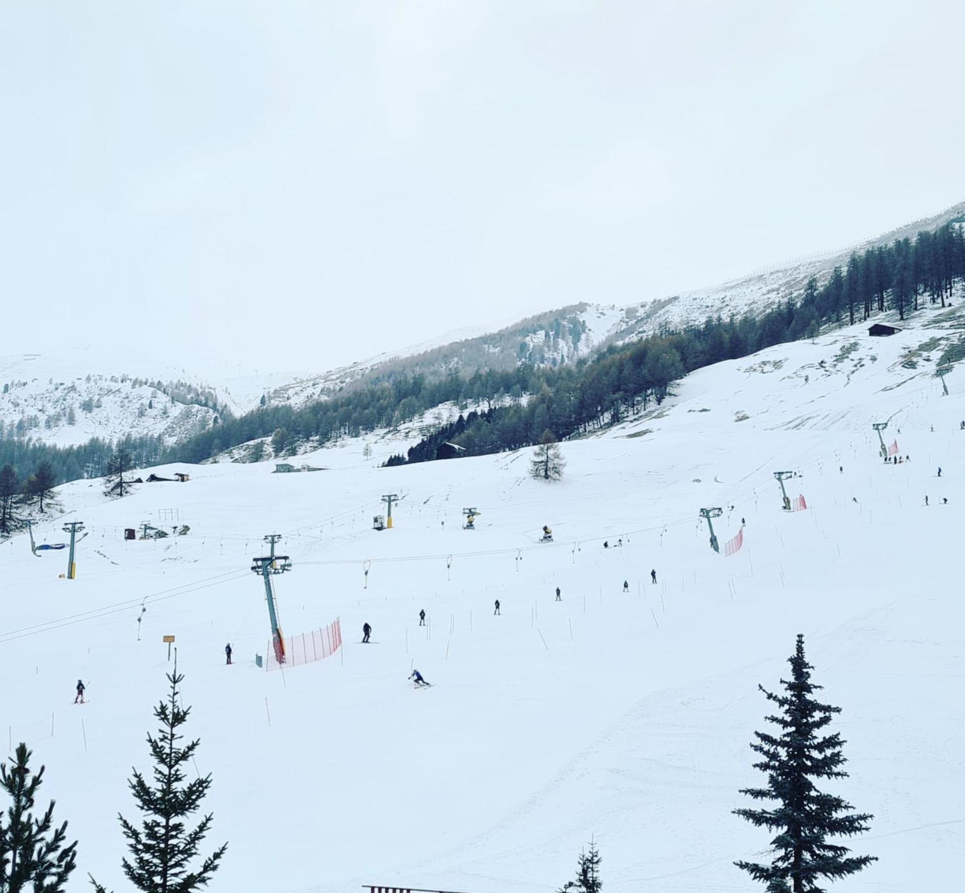 Ag Apartments Livigno Centro Экстерьер фото