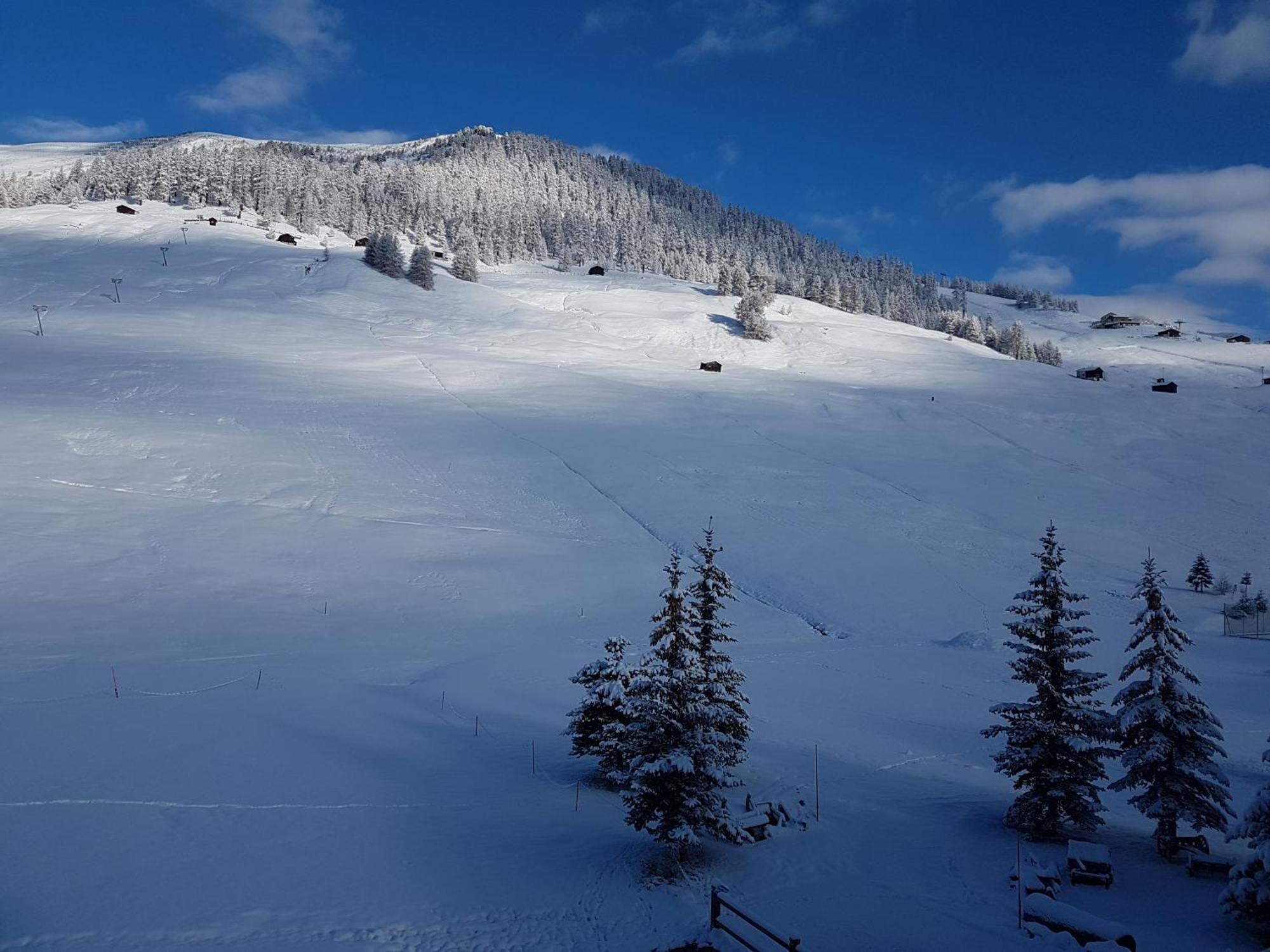 Ag Apartments Livigno Centro Экстерьер фото