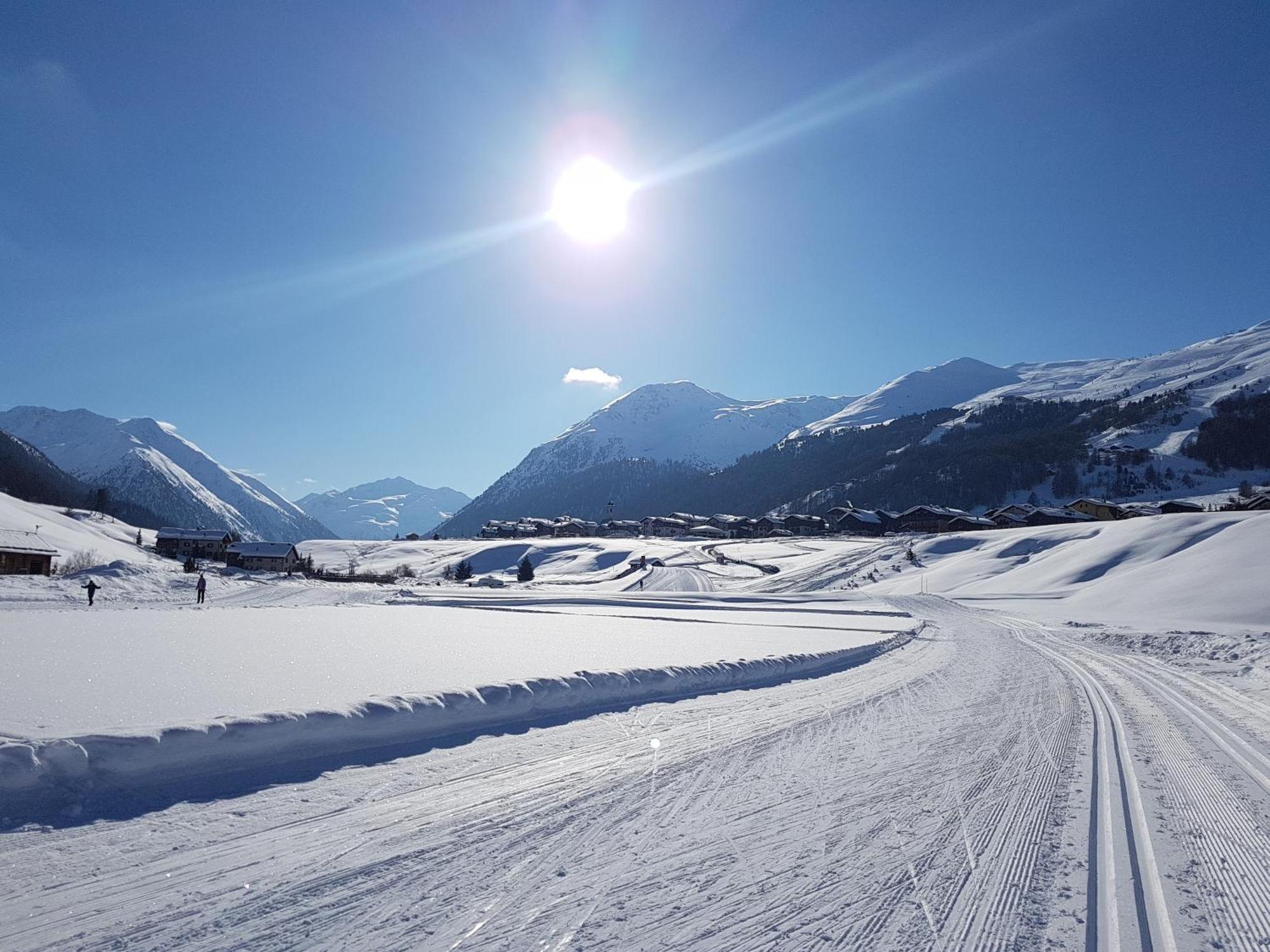 Ag Apartments Livigno Centro Экстерьер фото