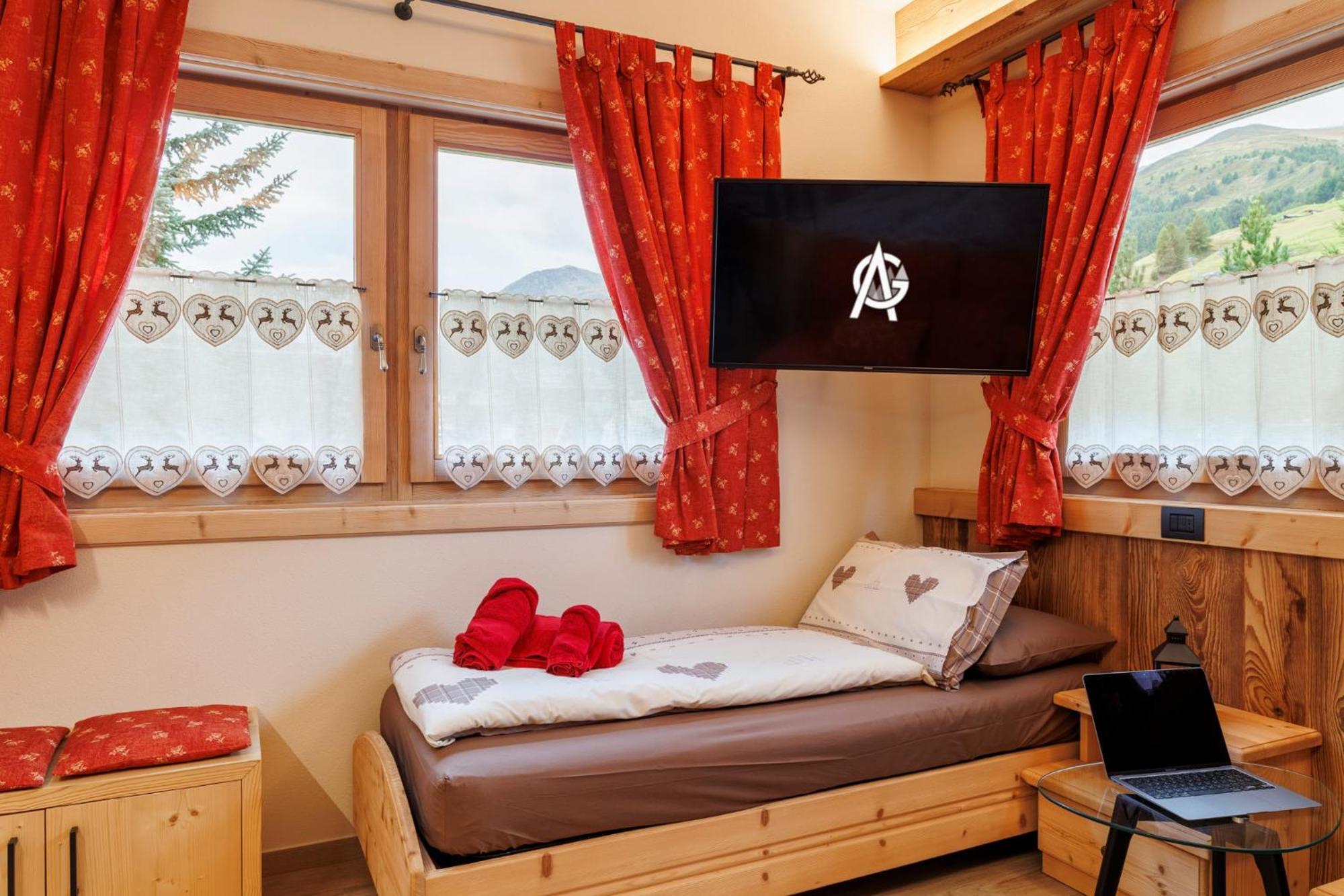 Ag Apartments Livigno Centro Номер фото