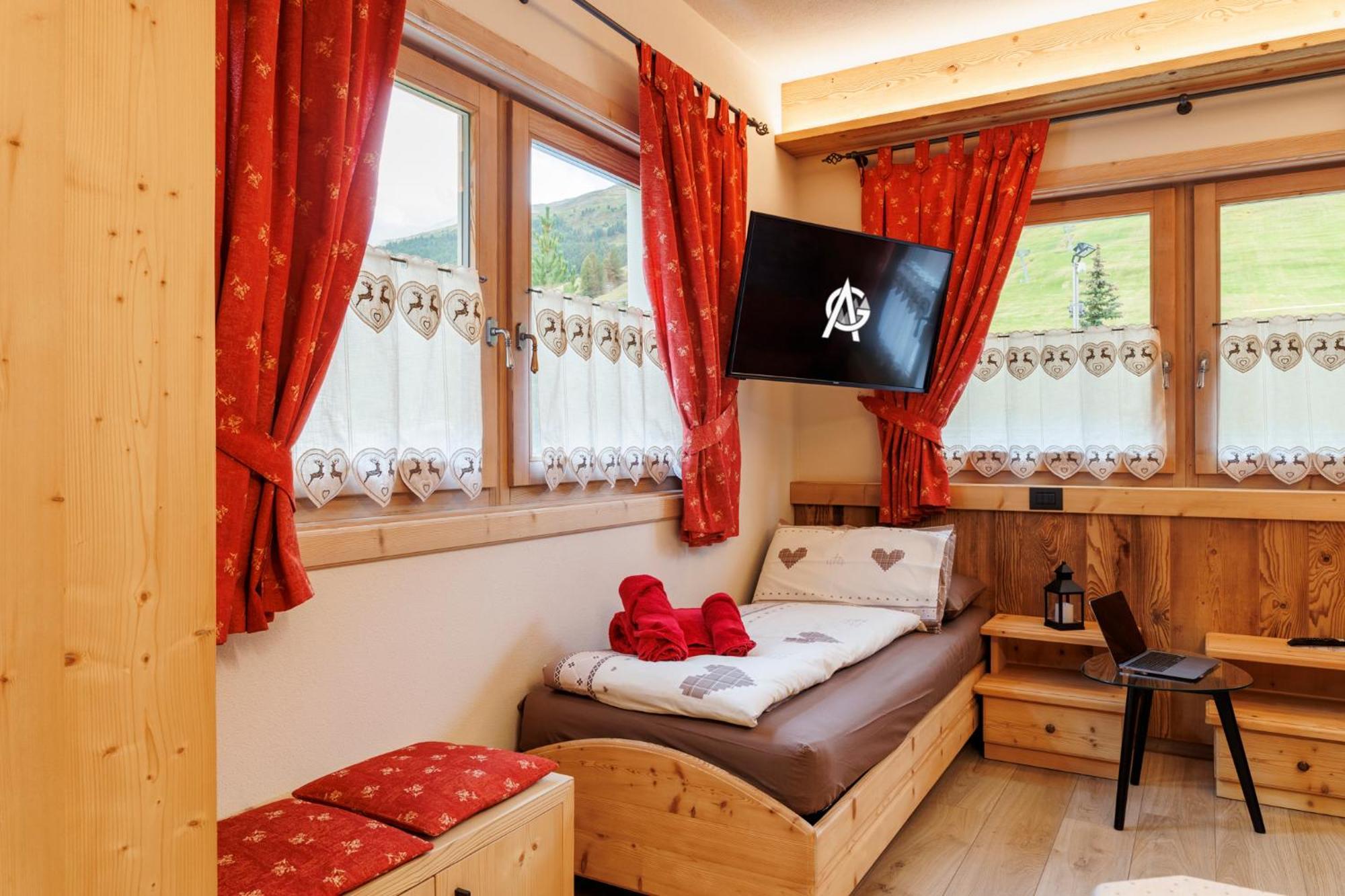 Ag Apartments Livigno Centro Экстерьер фото