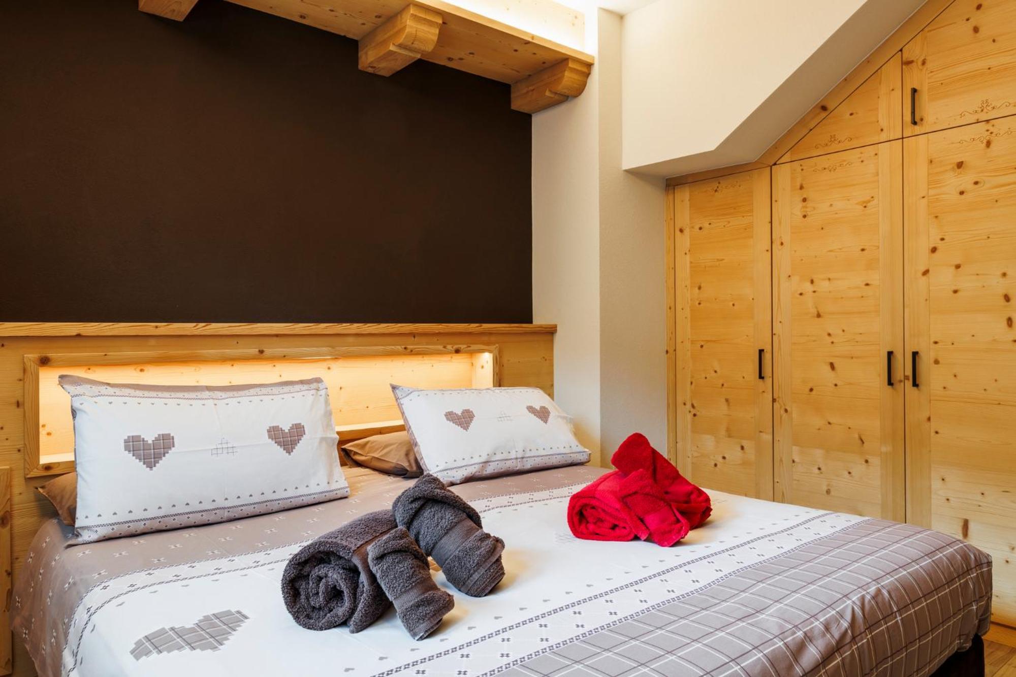 Ag Apartments Livigno Centro Экстерьер фото