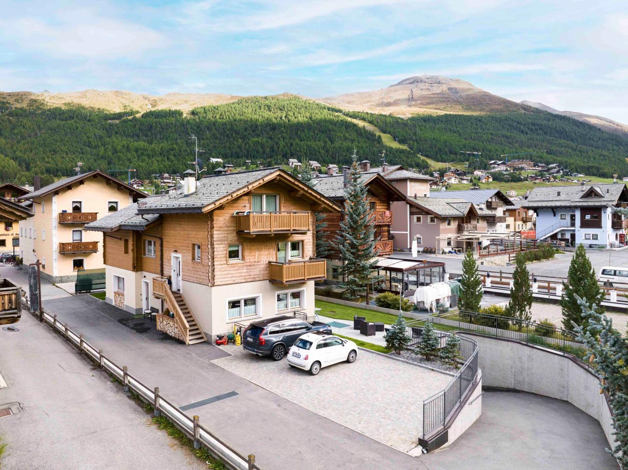 Ag Apartments Livigno Centro Номер фото