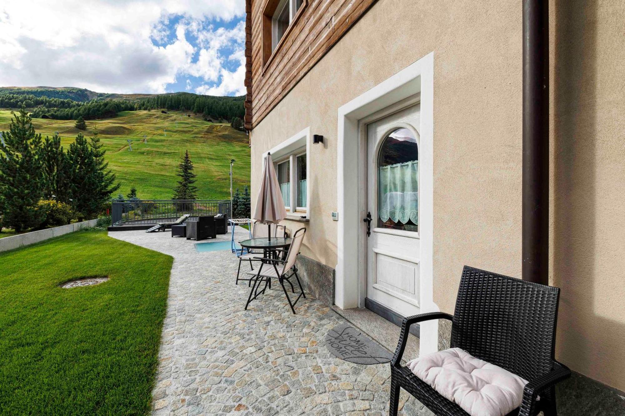 Ag Apartments Livigno Centro Экстерьер фото