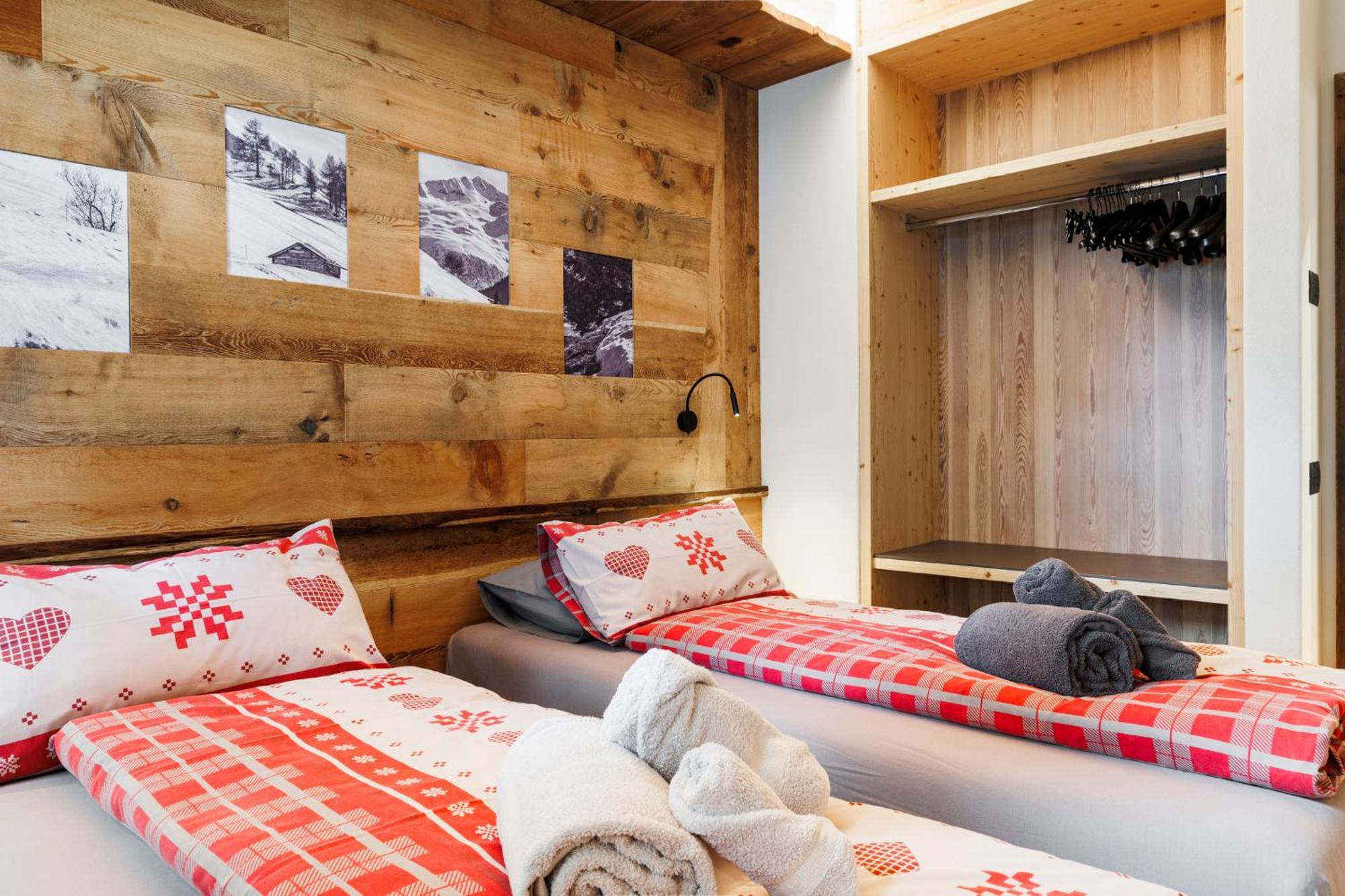 Ag Apartments Livigno Centro Номер фото