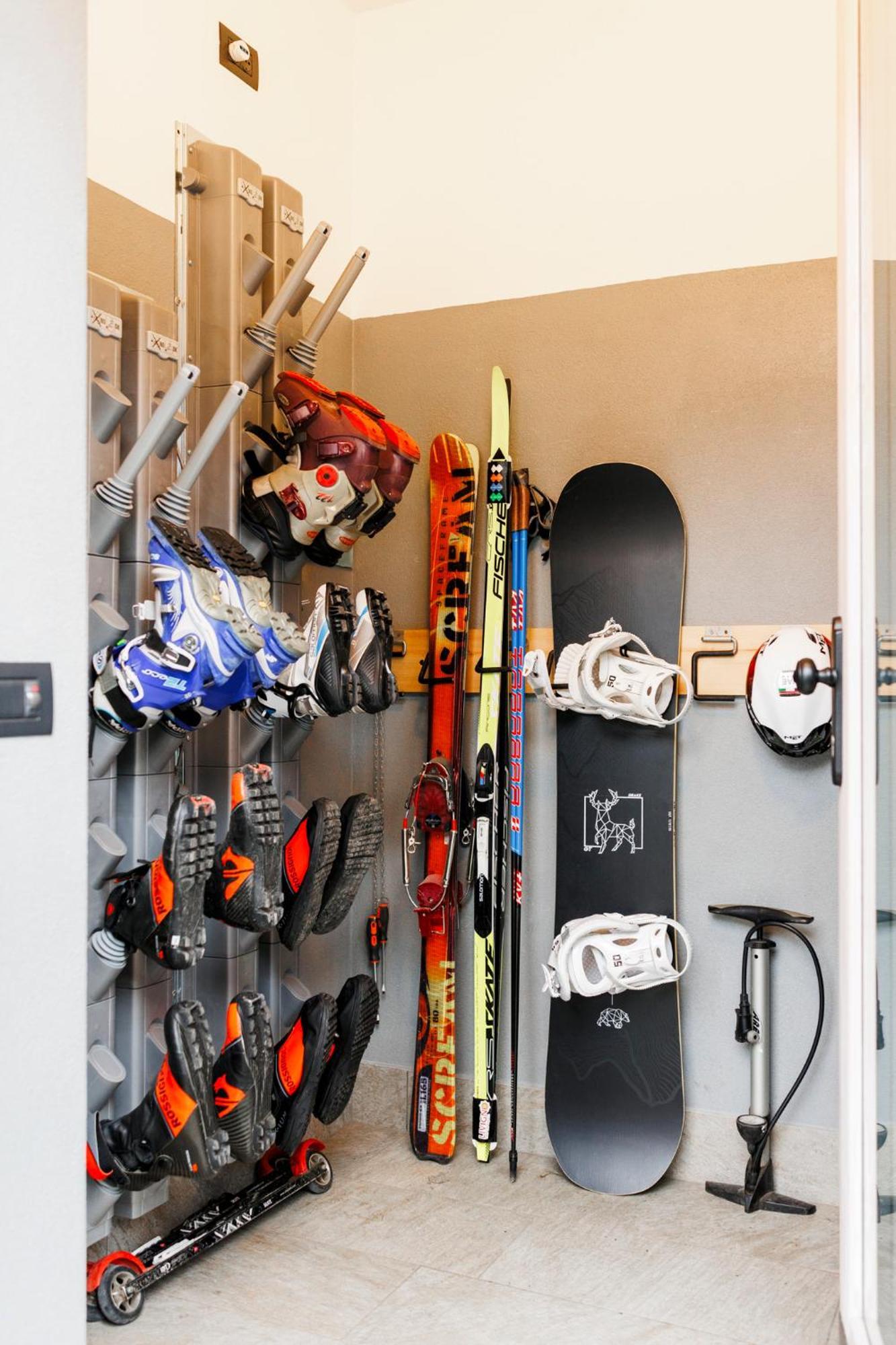 Ag Apartments Livigno Centro Экстерьер фото