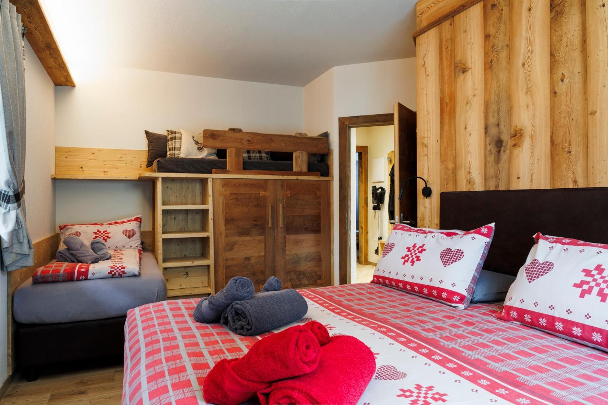 Ag Apartments Livigno Centro Экстерьер фото