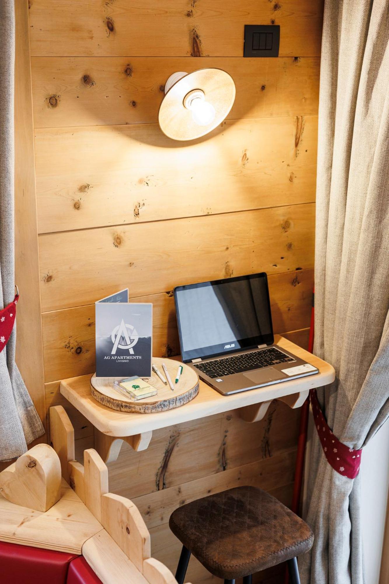 Ag Apartments Livigno Centro Экстерьер фото