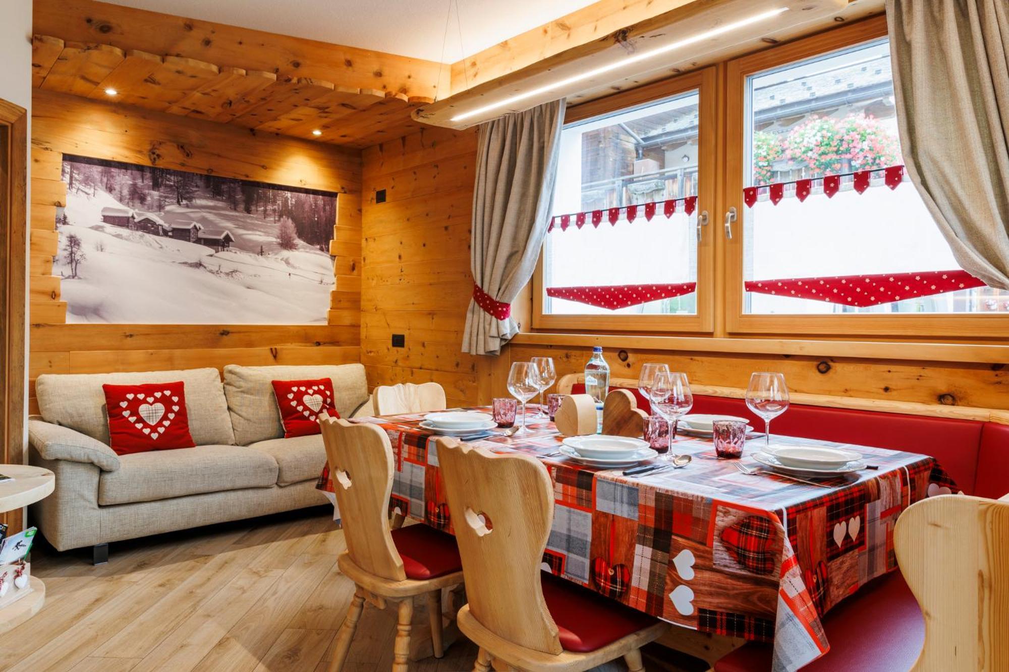 Ag Apartments Livigno Centro Экстерьер фото