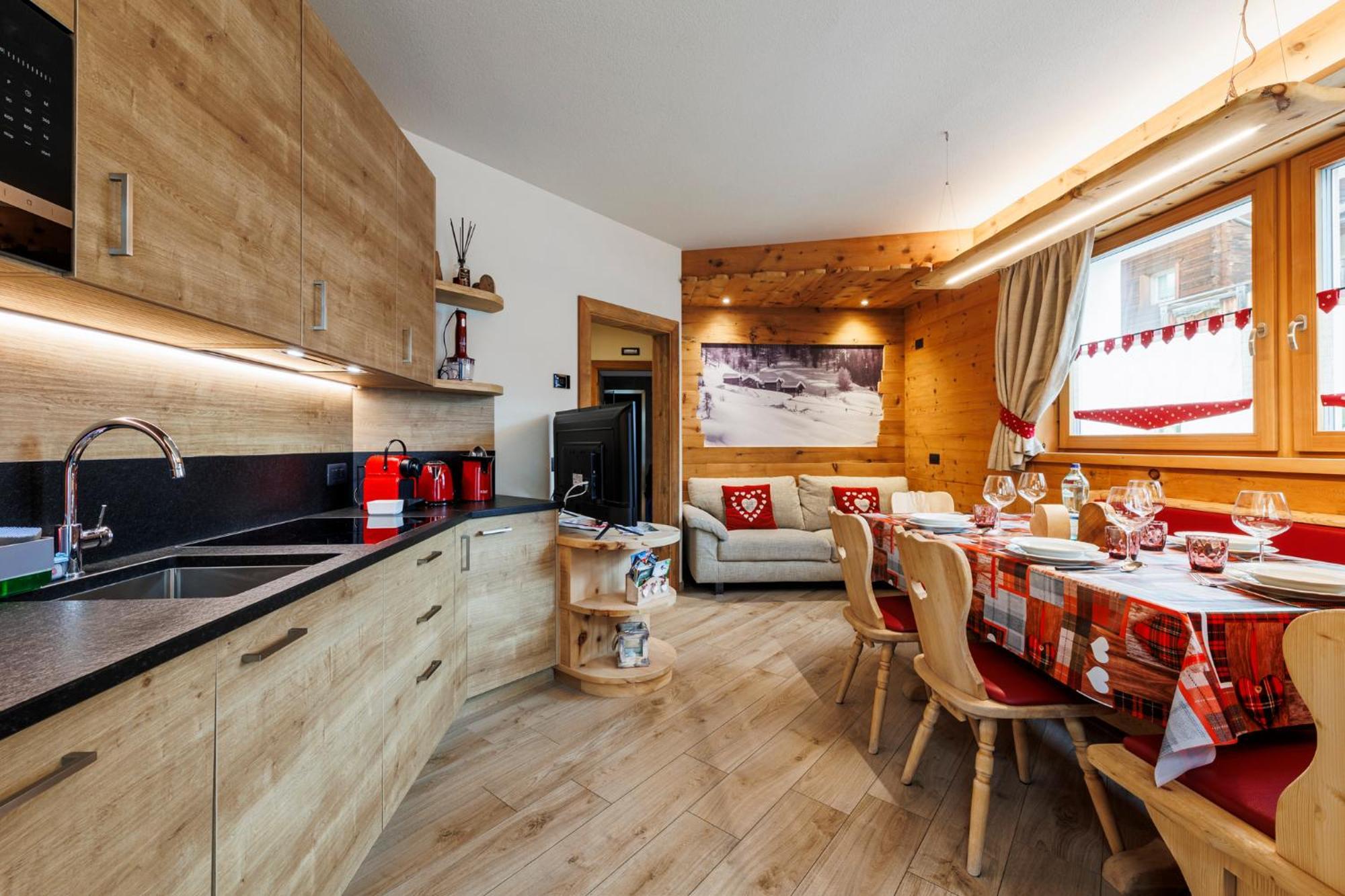 Ag Apartments Livigno Centro Экстерьер фото