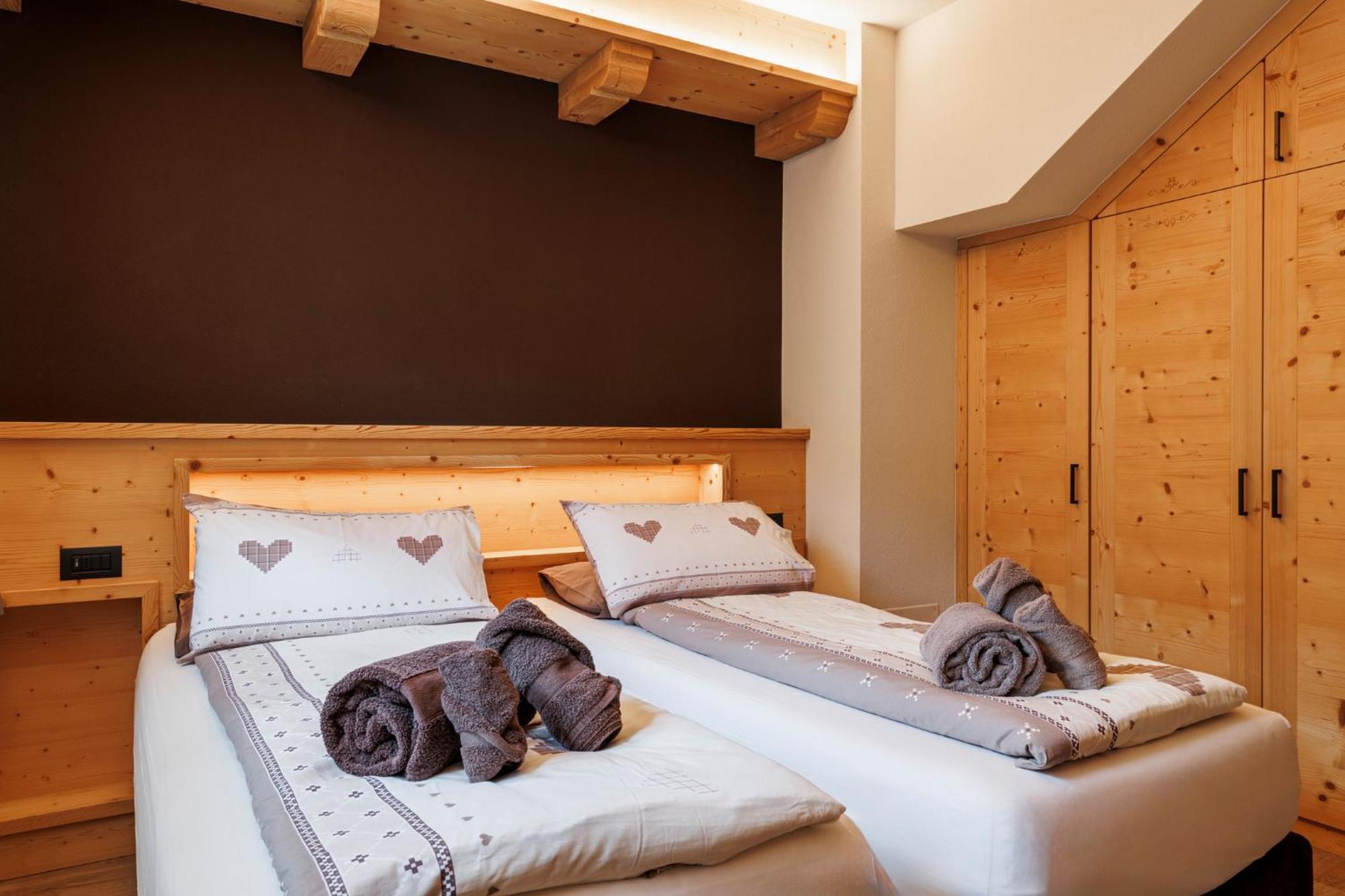 Ag Apartments Livigno Centro Номер фото