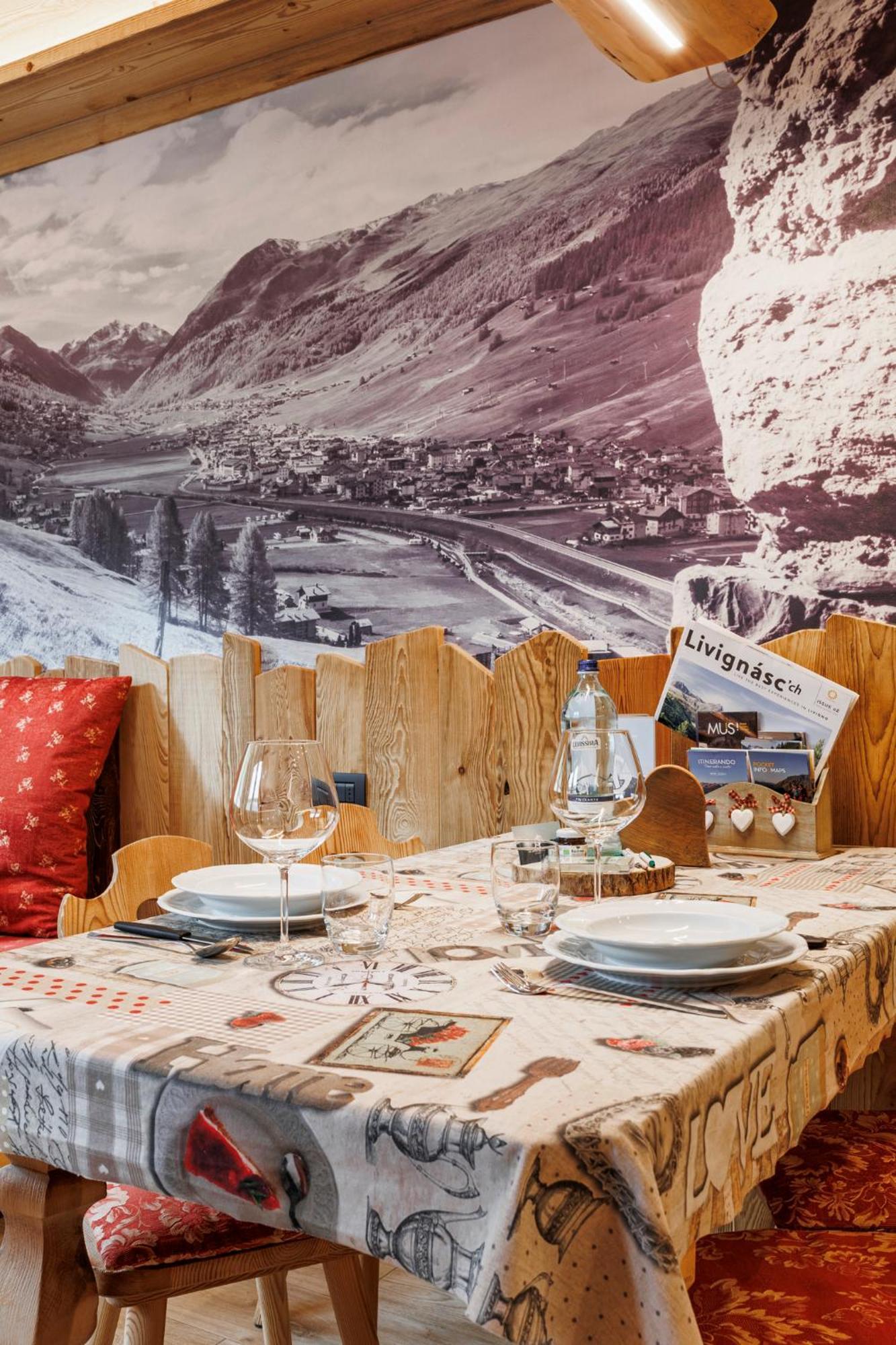 Ag Apartments Livigno Centro Экстерьер фото