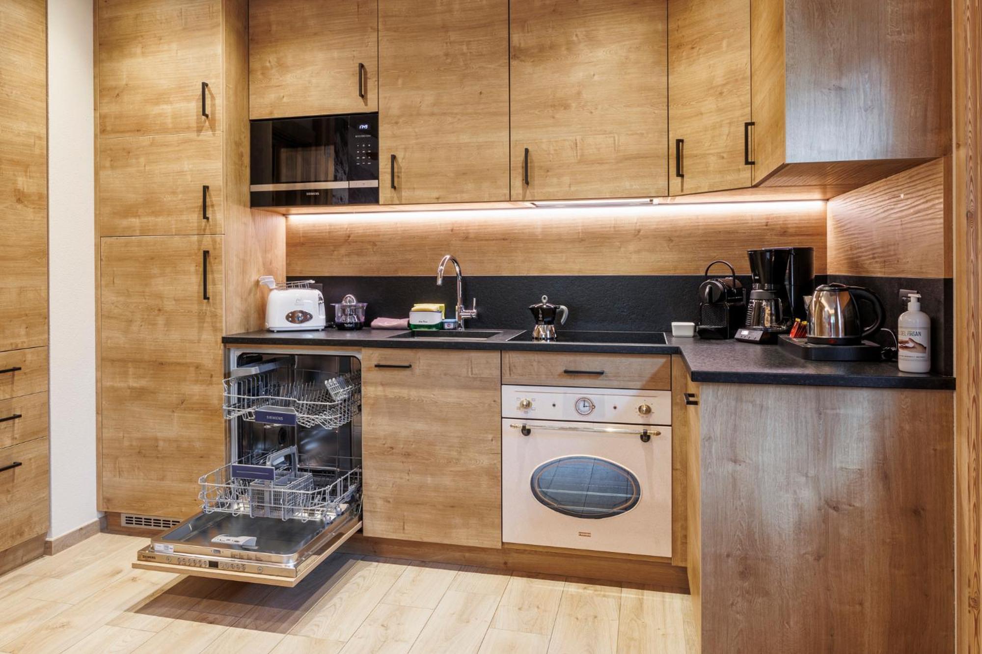 Ag Apartments Livigno Centro Экстерьер фото