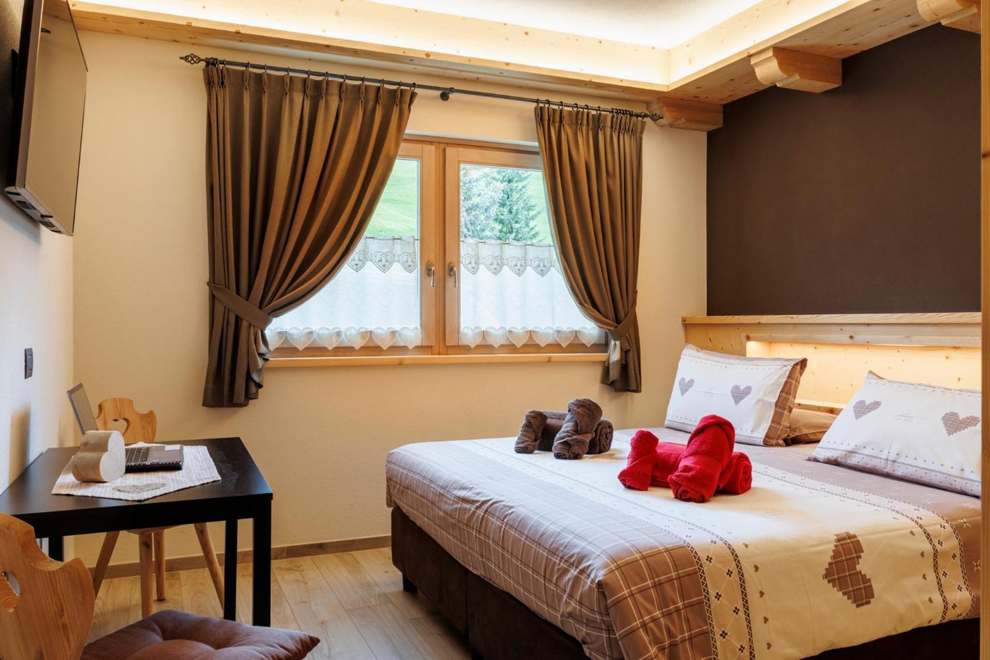 Ag Apartments Livigno Centro Экстерьер фото