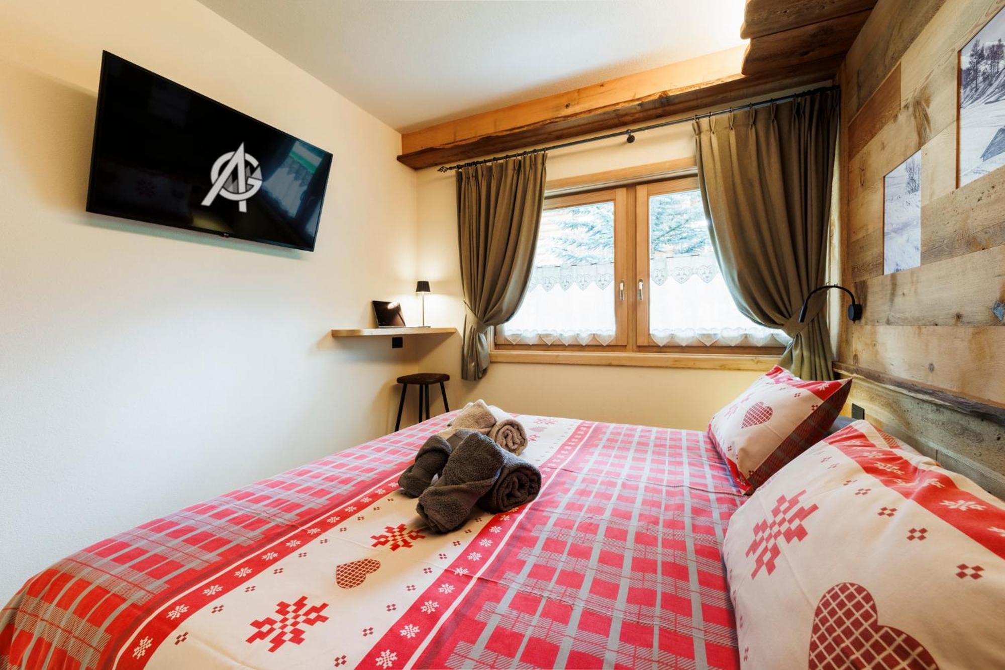 Ag Apartments Livigno Centro Экстерьер фото